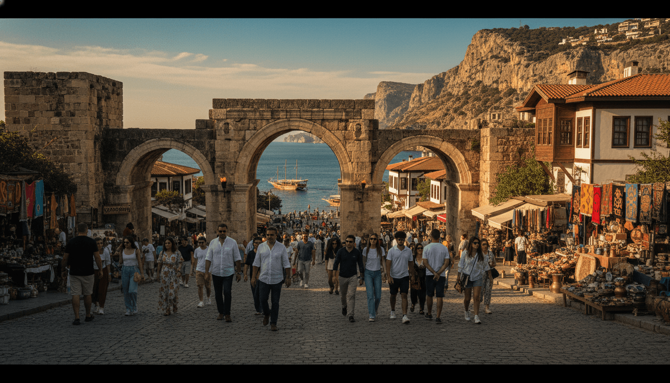 Best Things to Do in Antalya